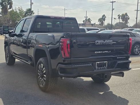New 2026 GMC Sierra 2500 Denali Ultimate image 8