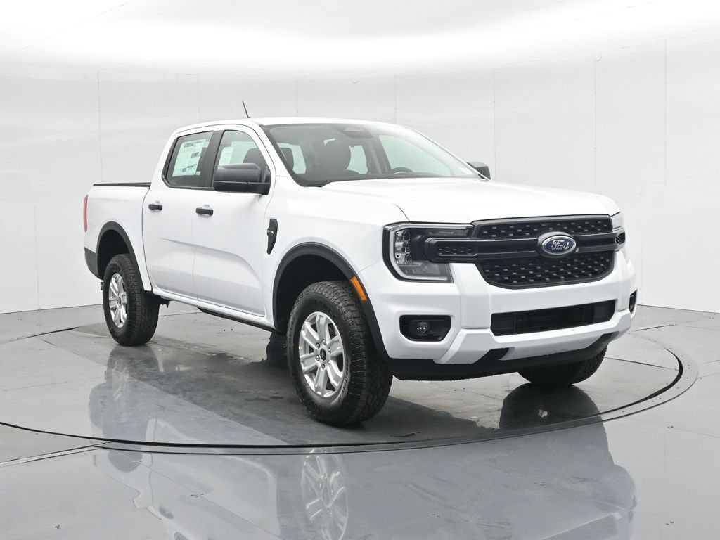 New 2025 Ford Ranger XL w/ Trailer Tow Package RWD image 52