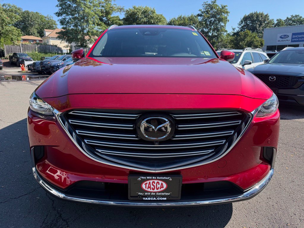 Certified 2023 MAZDA CX-9 Grand Touring AWD/4WD image 3