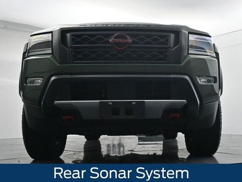 Used 2023 Nissan Frontier Pro-X w/ Technology Package RWD image 33