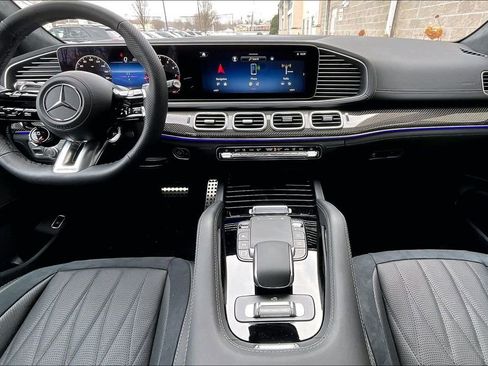 New 2026 Mercedes-Benz GLE 63 AMG S image 5