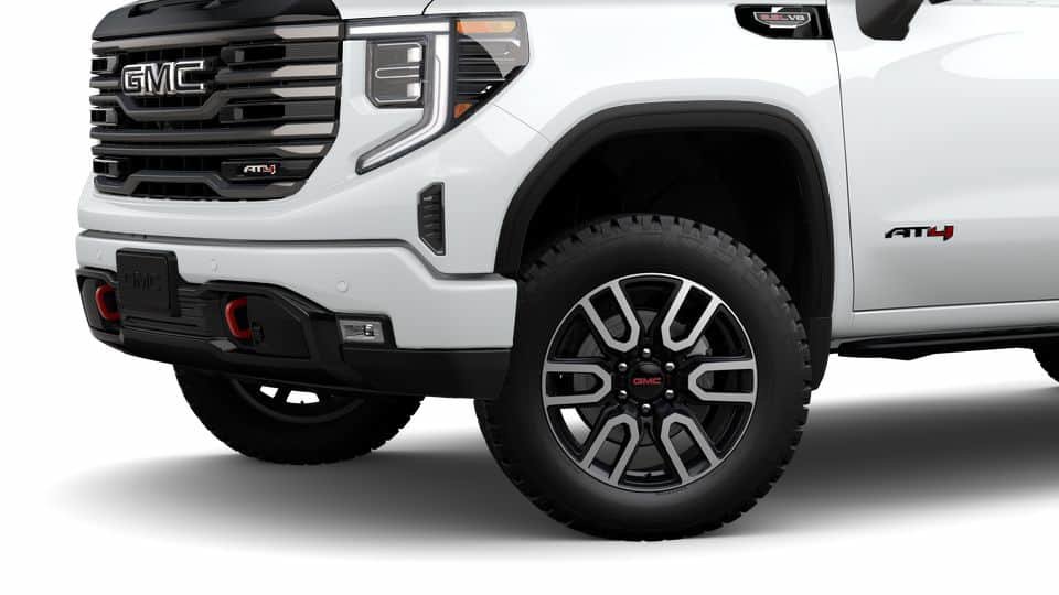 New 2026 GMC Sierra 1500 AT4 w/ AT4 Premium Package AWD/4WD image 7