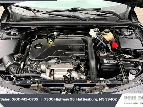 Used 2023 Chevrolet Malibu LT image 8