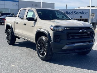 New 2026 Chevrolet Colorado Trail Boss