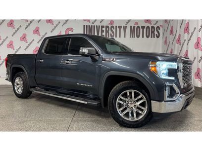 Used 2019 GMC Sierra 1500 SLT w/ SLT Premium Plus Package
