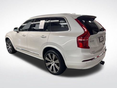 Certified 2024 Volvo XC90 T8 Ultimate AWD/4WD image 5