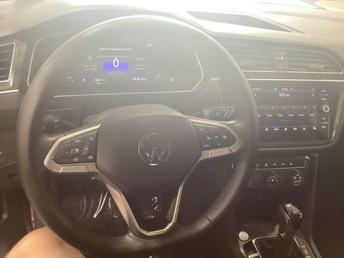 Certified 2024 Volkswagen Tiguan Wolfsburg Edition AWD/4WD image 8