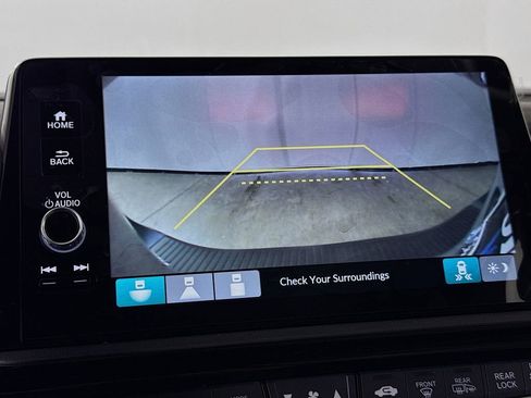 New 2026 Honda Odyssey EX-L image 16