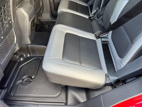 Used 2021 Ford Bronco Black Diamond AWD/4WD image 53