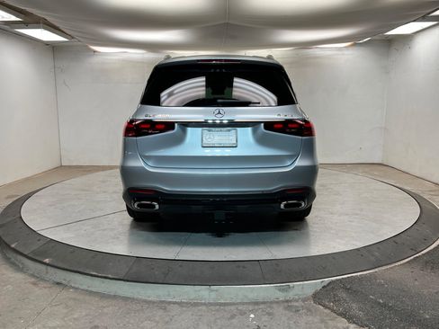 New 2026 Mercedes-Benz GLS 450 4MATIC image 4