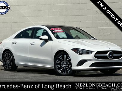 Certified 2022 Mercedes-Benz CLA 250