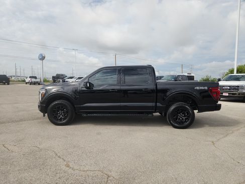 Certified 2025 Ford F150 Lariat AWD/4WD image 4