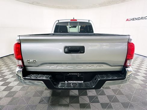 Used 2023 Toyota Tacoma SR5 w/ SR5 Appearance Package image 30