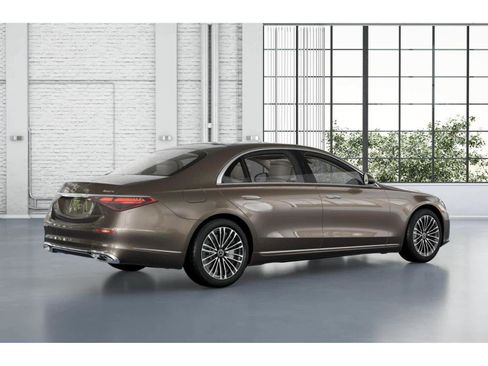 New 2026 Mercedes-Benz S 580 4MATIC Sedan image 19