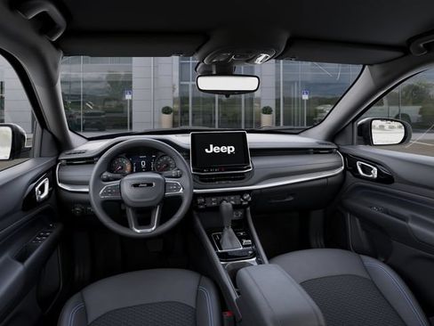 New 2026 Jeep Compass Latitude AWD/4WD image 16