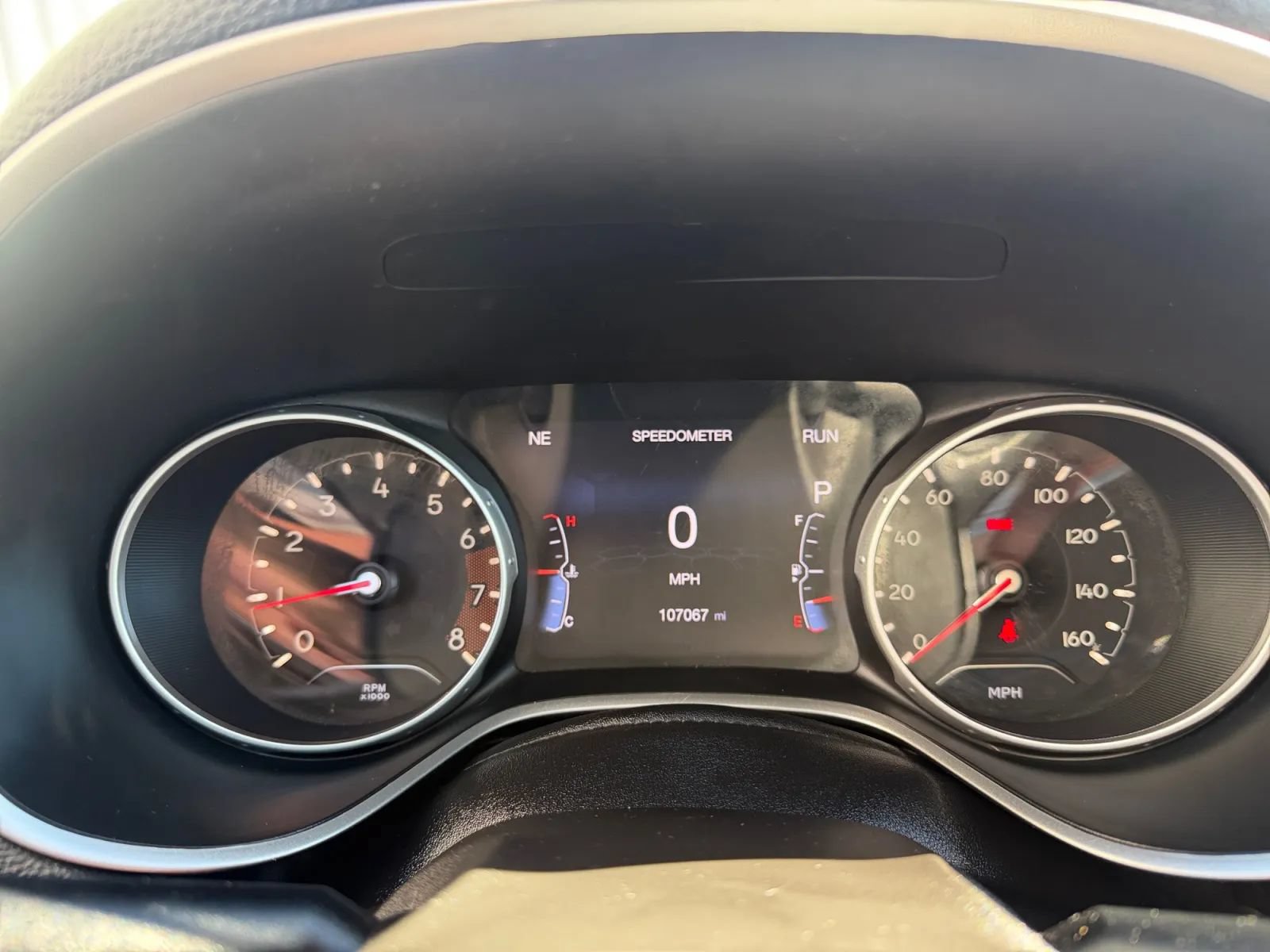 Used 2018 Jeep Compass Limited w/ Navigation Group FWD image 21