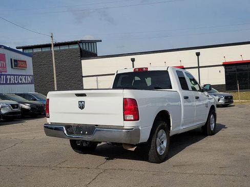 Used 2021 RAM 1500 Tradesman w/ Chrome Appearance Group image 5