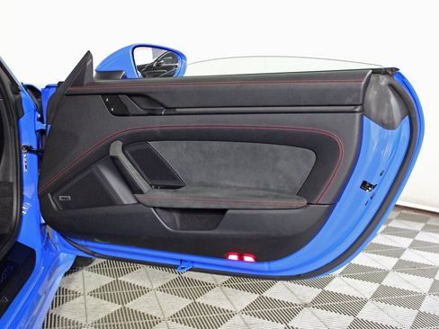 Used 2024 Porsche 911 Carrera 4 GTS w/ Premium Package image 38