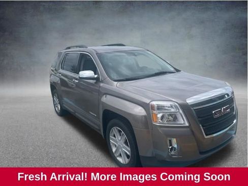 Used 2012 GMC Terrain SLE w/ LPO, Chrome Package FWD image 1