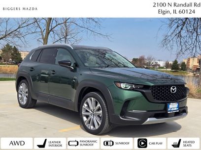 New 2026 MAZDA CX-50 AWD 2.5 S w/ Weather Package