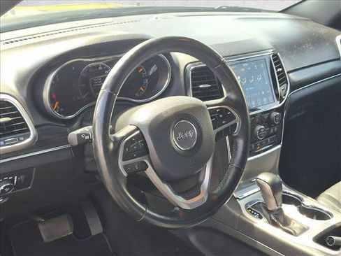 Used 2021 Jeep Grand Cherokee Limited RWD image 9