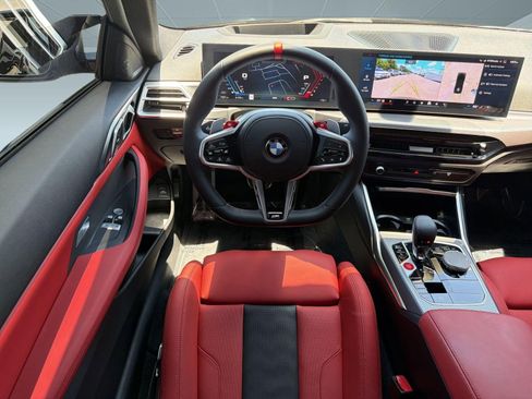 Used 2026 BMW M4 xDrive Competition AWD/4WD image 4