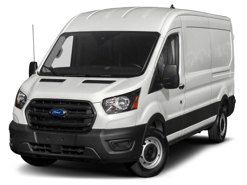 Used 2021 Ford Transit 250 Medium Roof RWD image 1