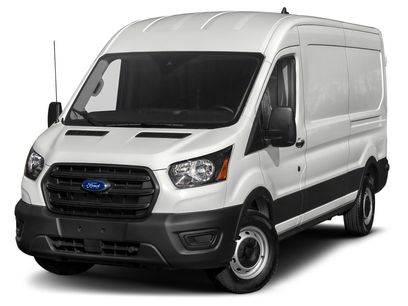 Used 2021 Ford Transit 250 Medium Roof