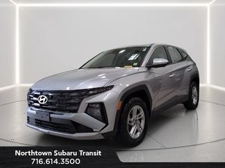 Used 2025 Hyundai Tucson SE AWD/4WD video 1