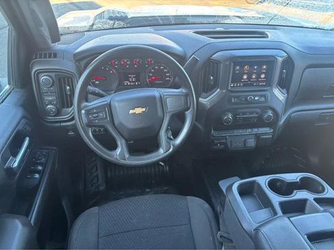 Used 2022 Chevrolet Silverado 2500 W/T w/ WT Convenience Package image 31