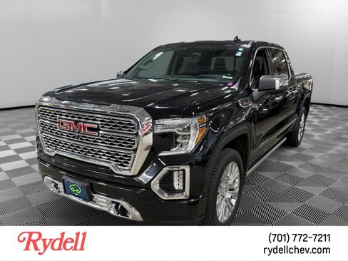 Used 2021 GMC Sierra 1500 Denali w/ Denali Ultimate Package AWD/4WD image 1