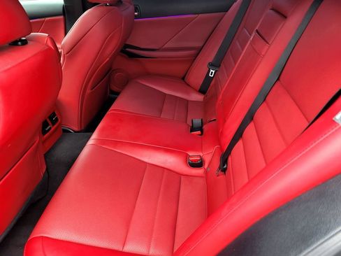 Used 2023 Lexus IS 350 F Sport w/ Navigation Package RWD image 12