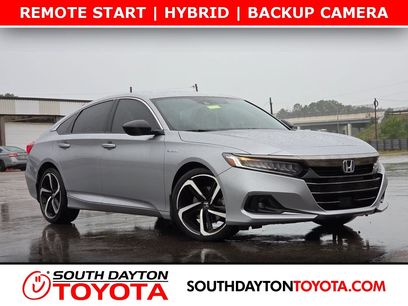 Used 2022 Honda Accord Sport