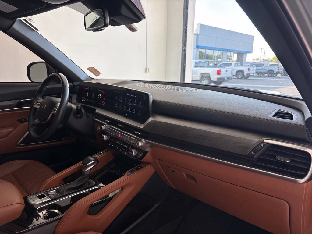 Used 2024 Kia Telluride EX X-Line AWD/4WD image 34