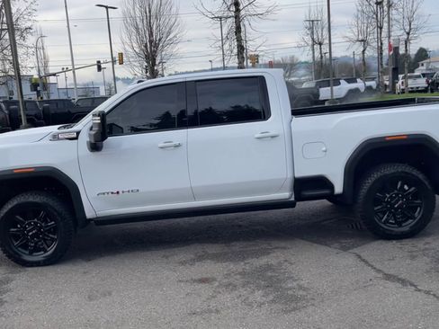 New 2026 GMC Sierra 3500 AT4 image 73