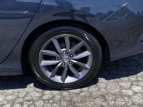 Used 2020 Honda Civic EX-L image 7
