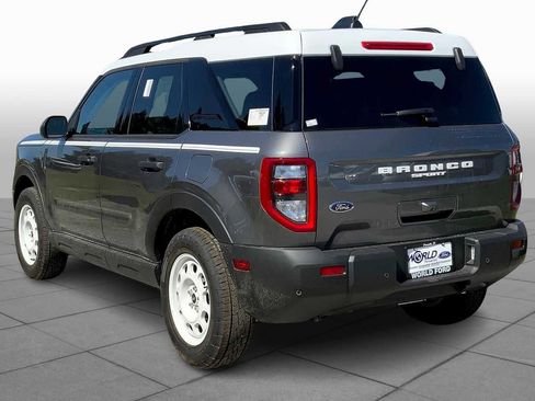 New 2025 Ford Bronco Sport Heritage w/ Convenience Package AWD/4WD image 11