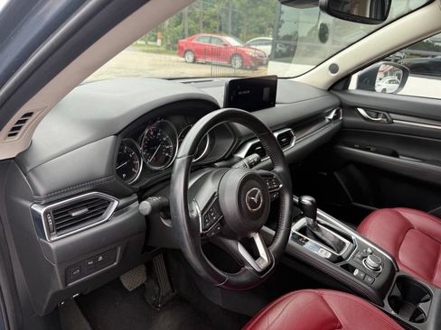 Used 2024 MAZDA CX-5 Carbon Edition AWD/4WD image 12