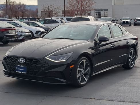 Used 2023 Hyundai Sonata SEL Plus image 10