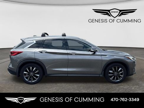 Used 2019 INFINITI QX50 Essential w/ Proactive Package AWD/4WD image 8