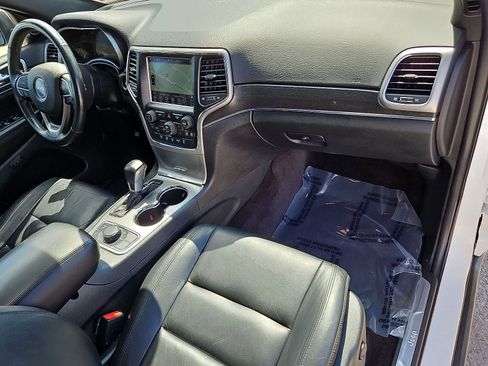 Used 2018 Jeep Grand Cherokee Limited AWD/4WD image 35