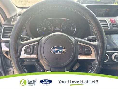 Used 2017 Subaru Forester 2.5i Touring w/ Protection Package #2 image 15