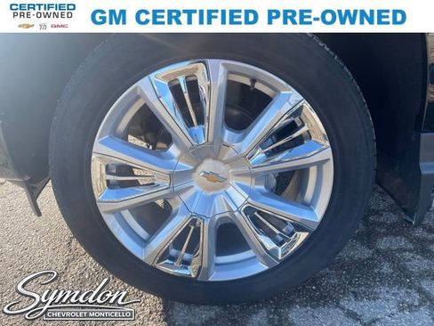 Certified 2024 Chevrolet Silverado 1500 High Country image 12