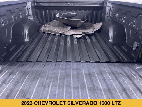 Certified 2023 Chevrolet Silverado 1500 LTZ w/ LTZ Convenience Package II AWD/4WD image 15