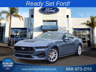 New 2025 Ford Mustang GT Premium