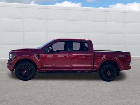 Used 2024 Ford F150 XLT w/ Equipment Group 302A MID AWD/4WD image 2