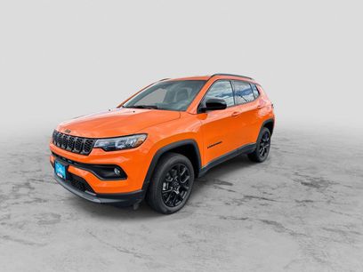 New 2026 Jeep Compass Latitude