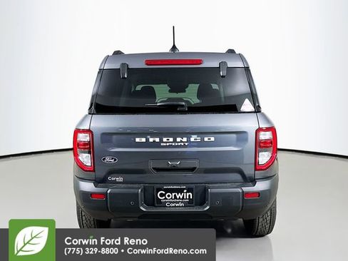 New 2026 Ford Bronco Sport Big Bend AWD/4WD image 6