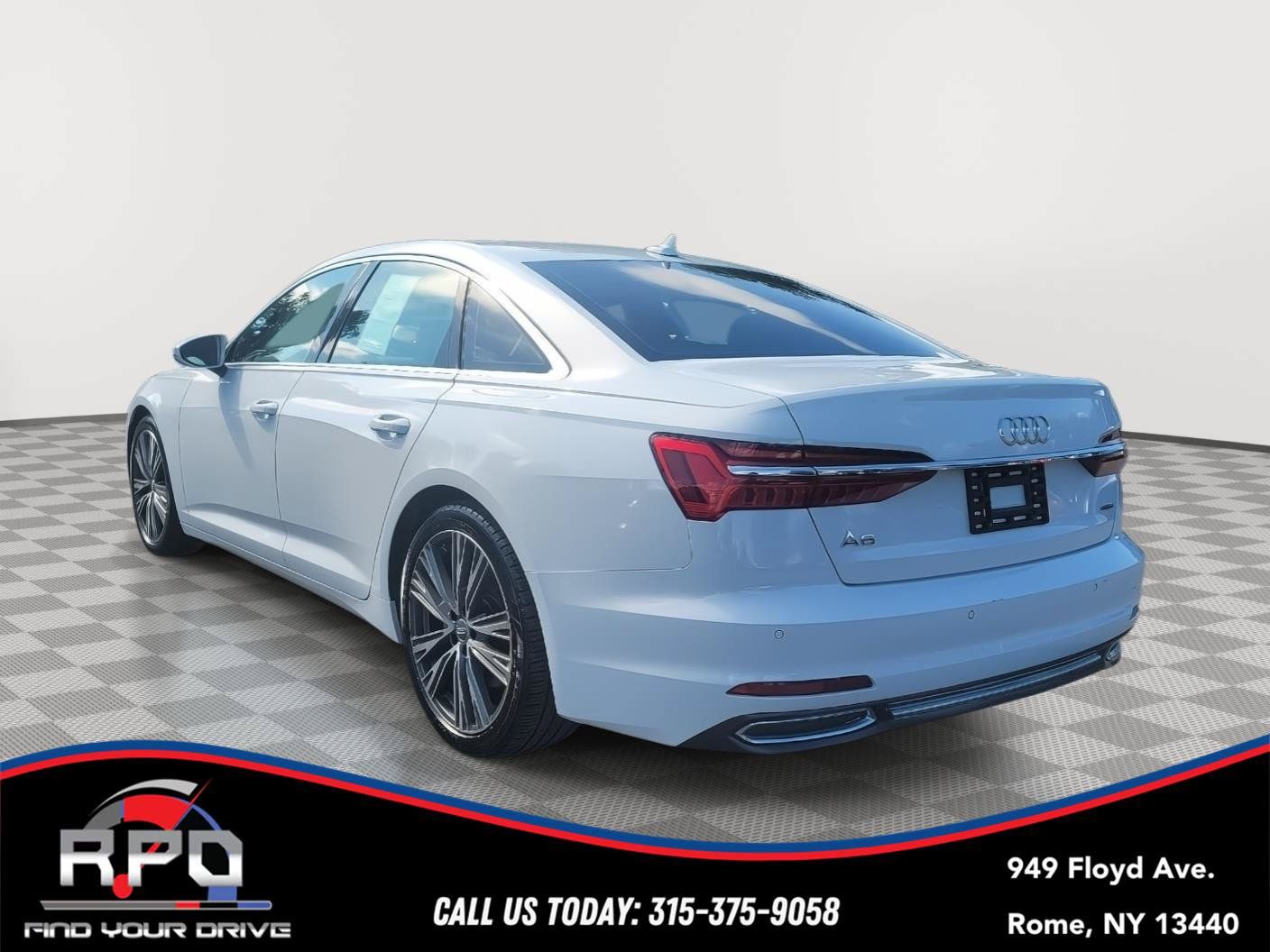 Used 2019 Audi A6 2.0T Premium w/ Convenience Package AWD/4WD image 22