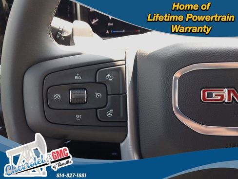 New 2026 GMC Sierra 1500 SLT w/ SLT Convenience Package image 19